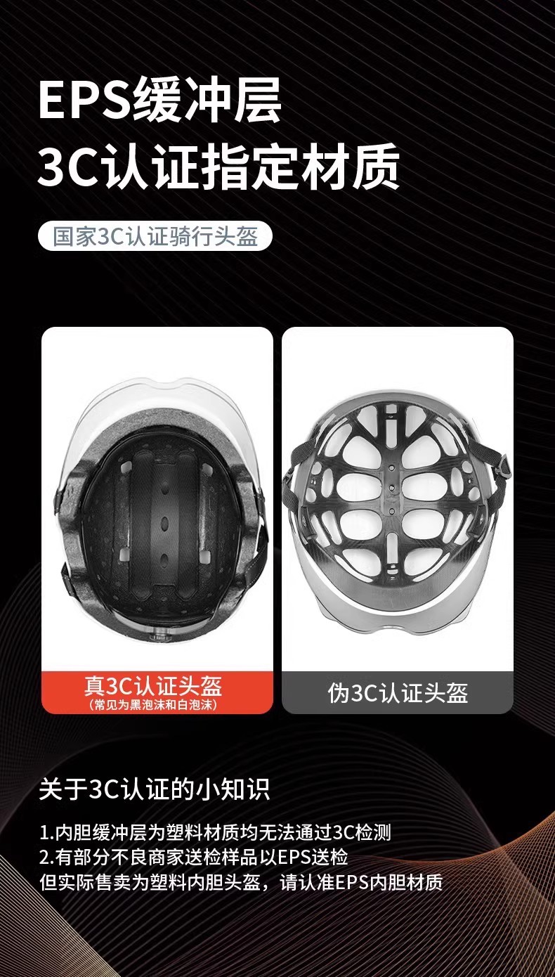 Electric Motorcycle Helmet 3C Certified Summer Half Helmet