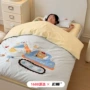 儿童幼儿园宝宝卡通床品