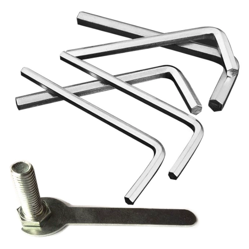 В наличии оптом L-типа шестигранный ключ, шестигранный ключ, шестигранный ключ оптом, Жесткий ключ