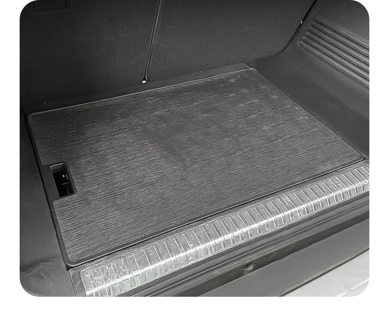 Suitable for Chery Icar V23 Trunk Car Small Table Camping Style Car Outdoor Foldableing Seat Table Modification