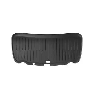 Trunk Mat, Suitable for Tesla's New Version - refreshed-model-3-tpe-tailgate-upper-guard-high-quality-tpe