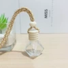 Round drill bottle