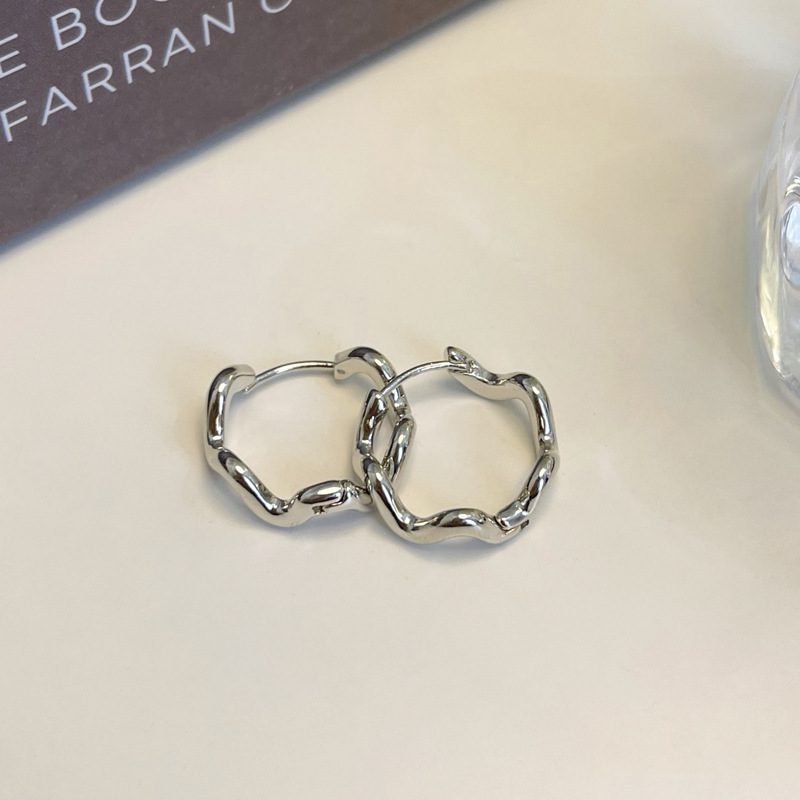 Earrings * silver