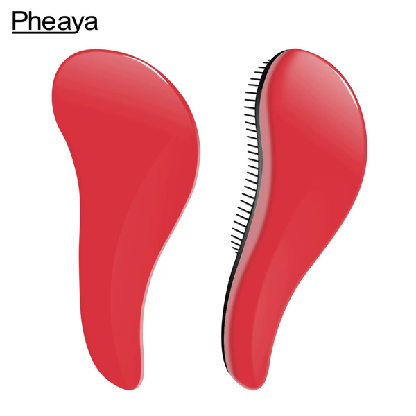 Small TT Comb 872 Red