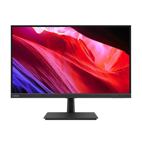Lenovo T24A-20 23.8inch Full HD Narrow Bezel Monitor Office Home Display Screen