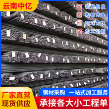 云南现货φ18三级螺纹钢抗震钢材32精扎钢筋高强