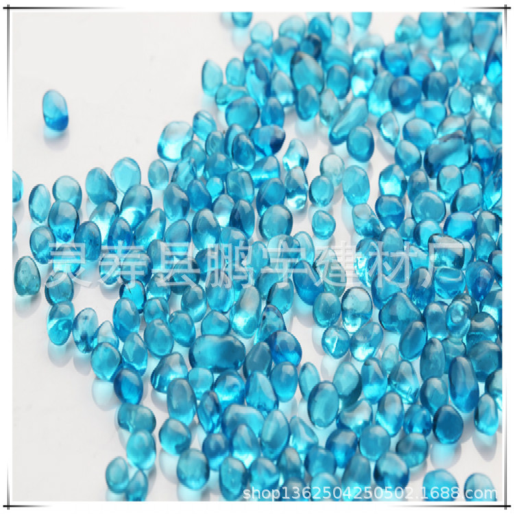 厂家优惠出售美缝彩色玻璃微珠200目玻璃珠    反光材料白色玻璃