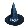 Black and white twill hat-customized version