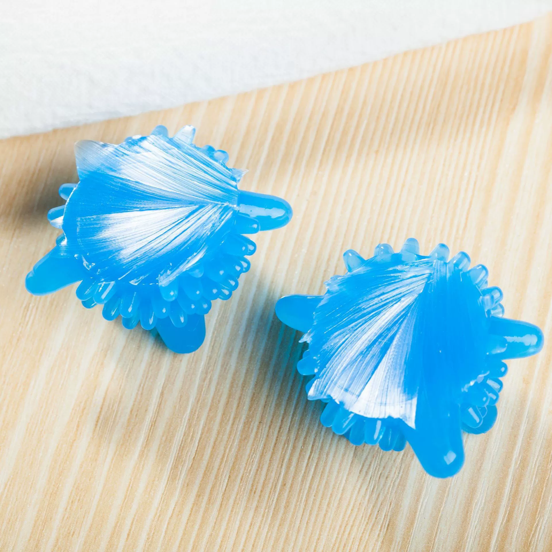 Гигиеничная мяч для стирки PVC, 4.5 см