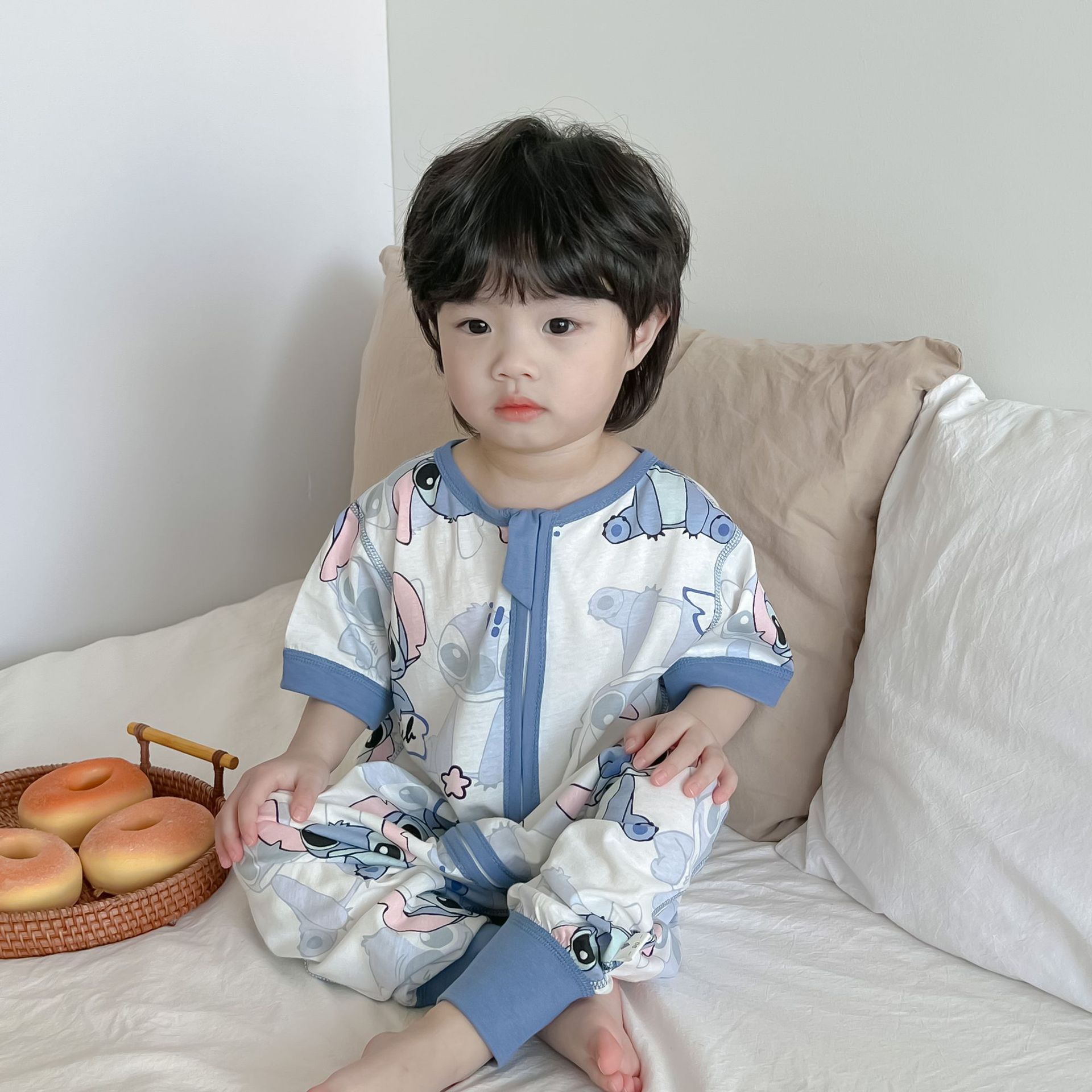 안녕하세요 S Di Zi (원활한 반팔 침낭)