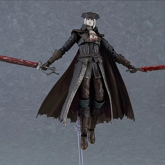 Figma 536# Кровь источник Проклятие Звезда Колокольня Мария Обычное издание Deluxe Edition можно сделать