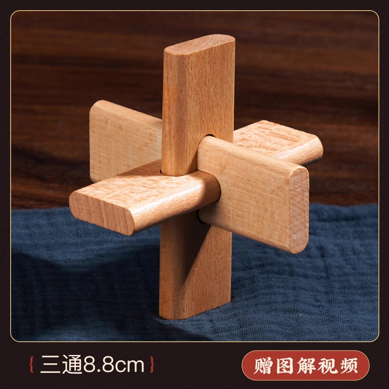 Bloqueo Kong Ming, bloqueo Luban, bloqueo de bloqueo