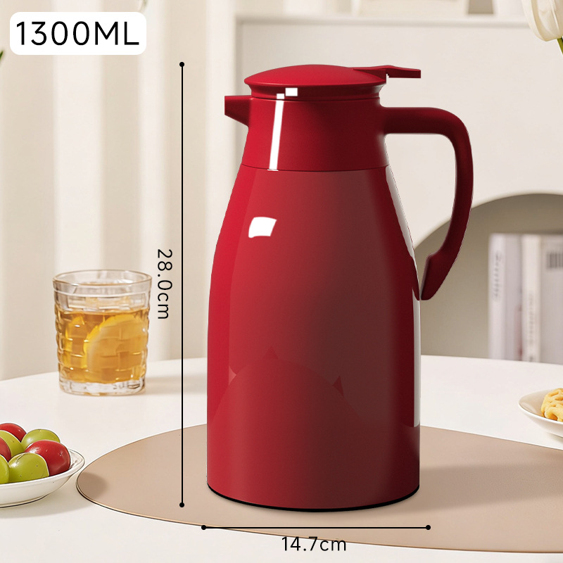 [일반모델] 1.3L 차이니즈 레드 [장기 온도 잠금 + 방폭 라이너]