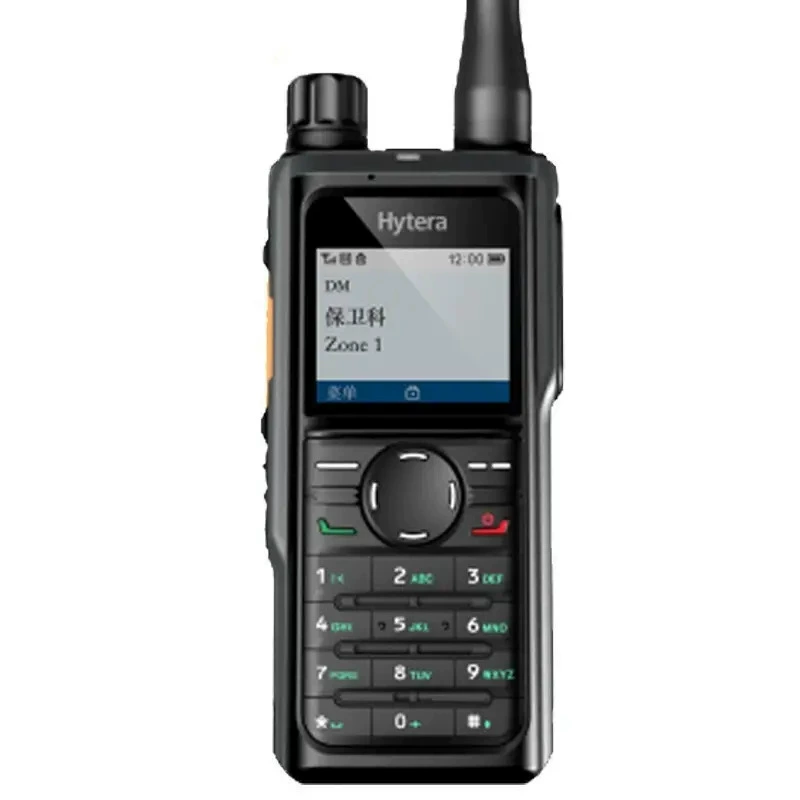 Хайтерa (Hytera) HP680 цифровая переговорная система, совместима с цифрово-аналоговым, мощный дальномер, мобильный телефон