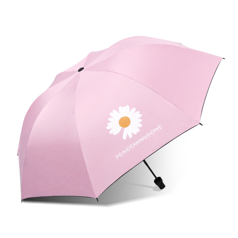 【8 Bone Single Person】 Pink daisy