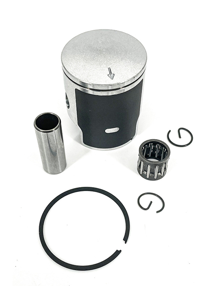 Off-Road Motorcycle Modification Accessories Ktm50 Piston with Piston Ring 39Cc Two-Stroke Engine Piston Kit