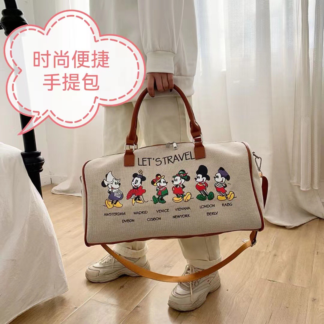 도매 dropshipping 여행 가방, 여행 가방, 스포츠 가방, 남성과 여성을 위한 새로운 대용량 스포츠 가방, 로고로 사용 가능