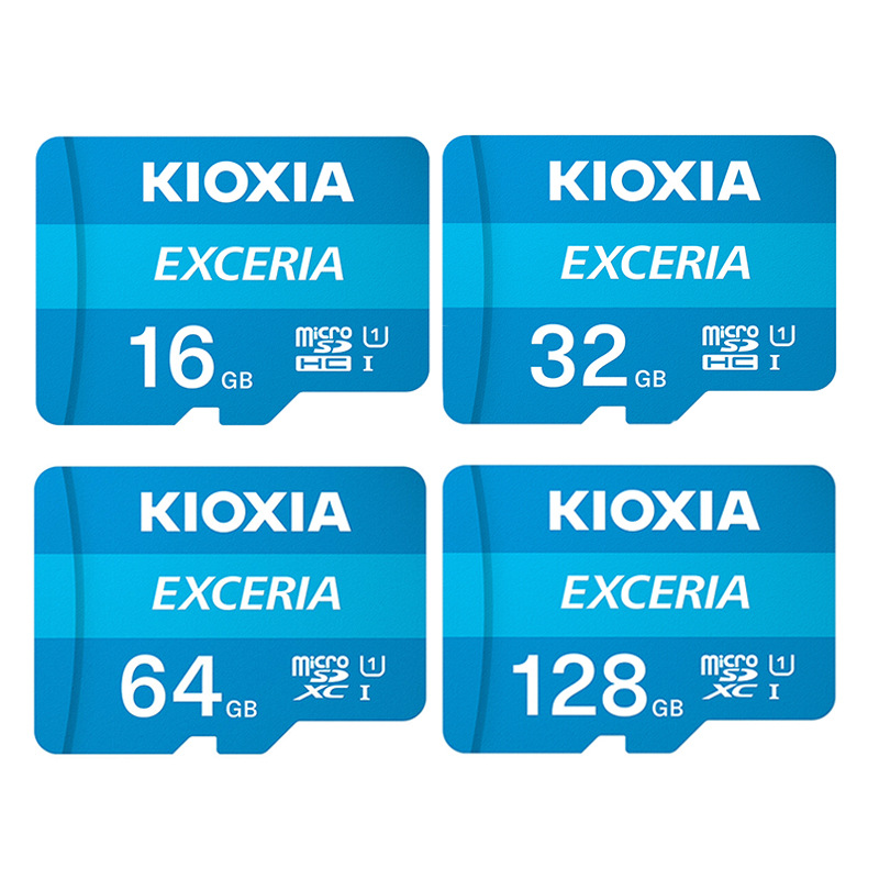 Kioxia Tom Ford, high-speed memory card, mobile phone, recorder, monitor, CCTV camera, storage, 32G, 64G, wholesale