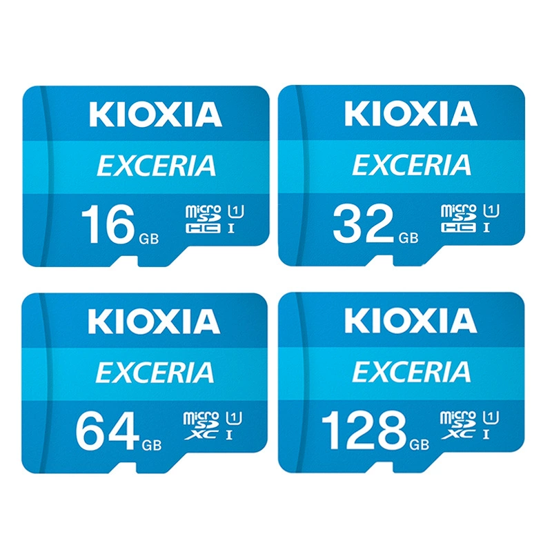 Kioxia Tom Ford, high-speed memory card, mobile phone, recorder, monitor, CCTV camera, storage, 32G, 64G, wholesale