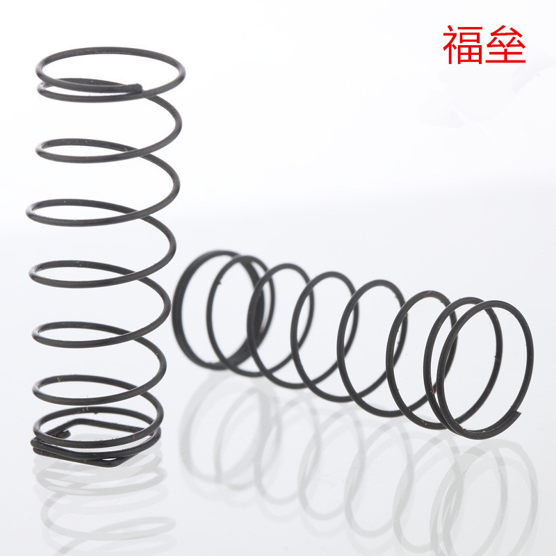 弹簧不锈钢压缩压力门锁回位限位方杆止退弹簧指纹锁配件大全通用