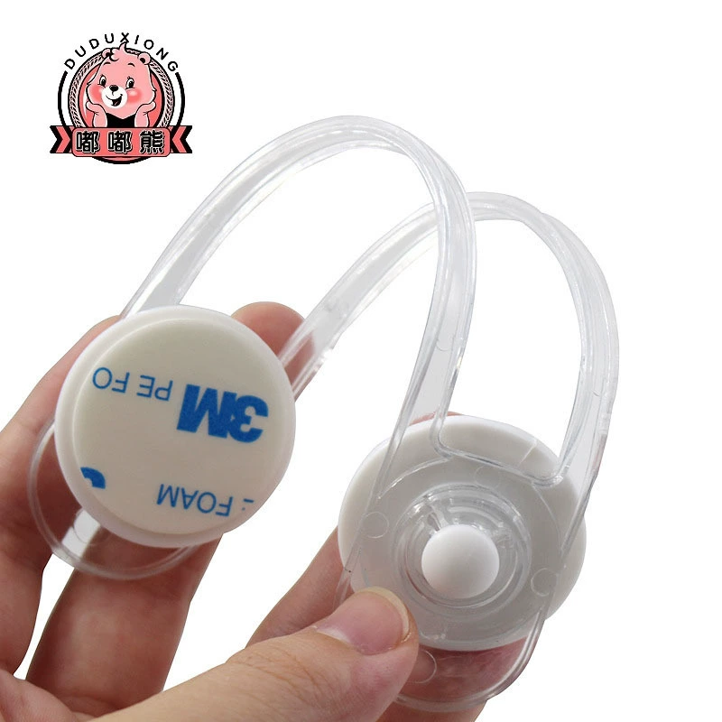 Многофункциональный замок для защиты детей от защемления, прозрачный замок-фиксатор для шкафов и ящиков, мягкий ремешок для защиты от открывания, хит продаж для трансграничной торговли