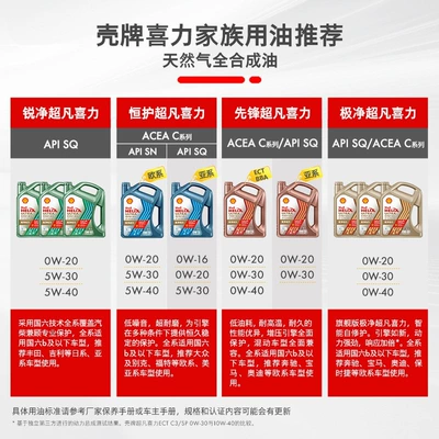 Helix Ultra 0W-20 Fully: Gasoline Engine Oil