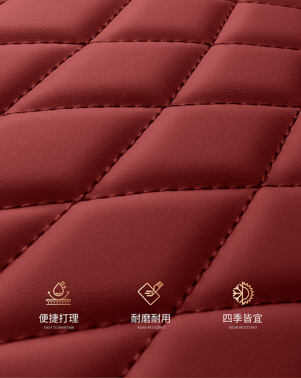 2026 New Model Full-Coverage Five-Seater Car All-Season Seat Cushions Multifunctional Seat Covers Original Factory Wholesale Breathable Business