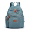 Solid color gray blue