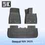 全天候3d2025tpe靠背垫