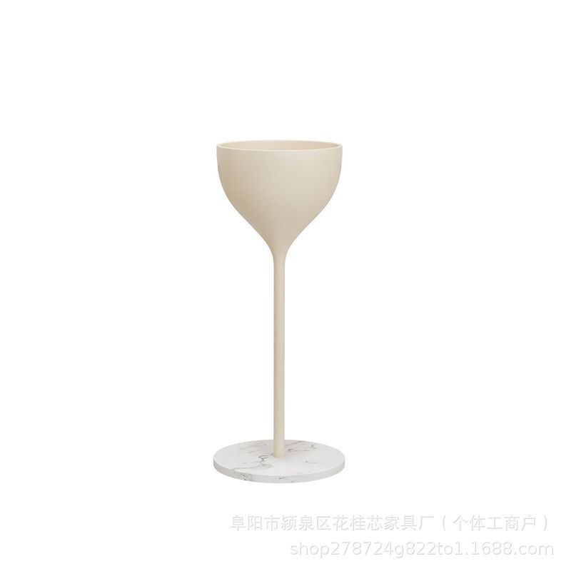 奶油风花架子轻奢室内花架置物架客厅落地式花盆架简约铁艺植物架|undefined