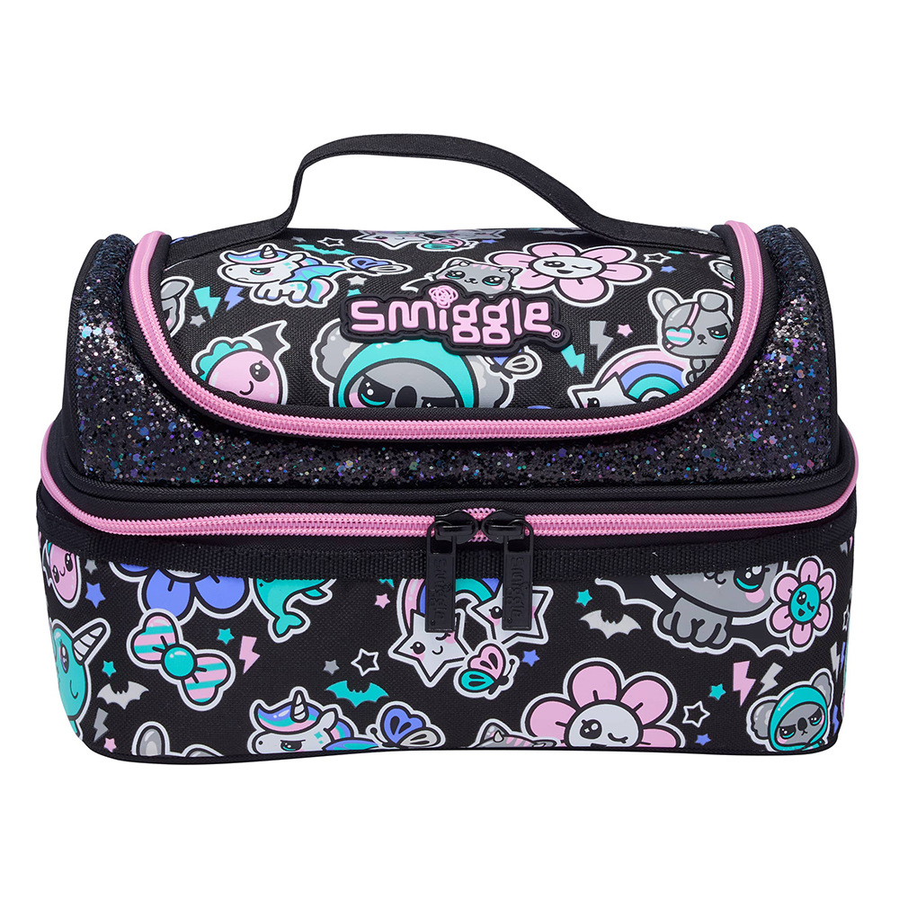 Bolsa aislante de doble capa Black Star Cat