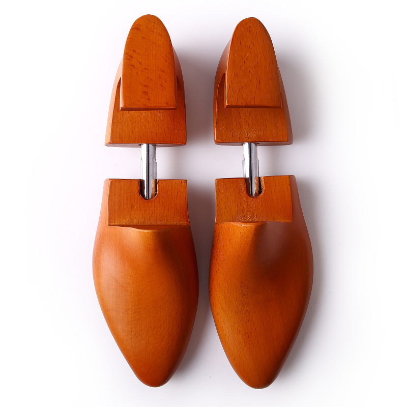 Suministrar una variedad de protección del medio ambiente de alta calidad de madera último recomendar conveniente y durable zapato ajustable último zapato de madera soporte accesorios de calzado