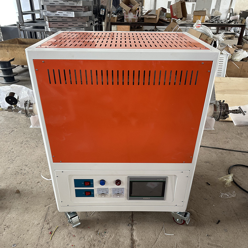 真空管式炉実験室熱処理電気炉焼戻し焼入れ炉高温箱式工業抵抗炉力ペース|undefined