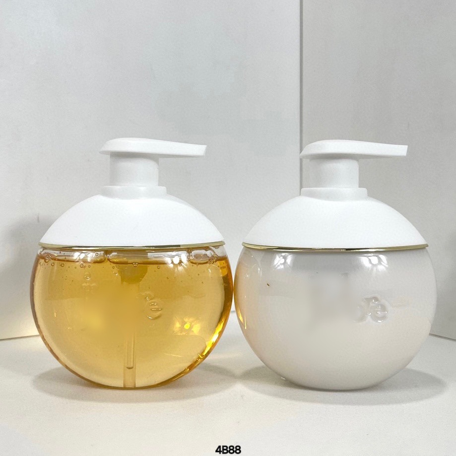 跨境外贸24新款迪家真我香氛沐浴露甜心身体乳旷野男士洗护200ml