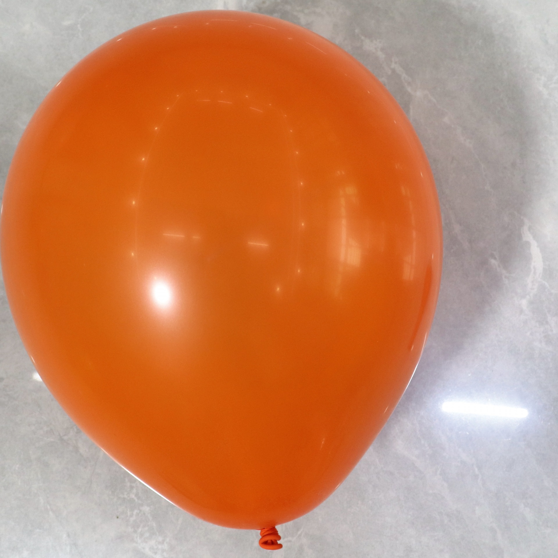 2,8G 12 pulgadas engrosada imitación mate globo al por mayor cumpleaños boda celebración apertura decoración mate globo