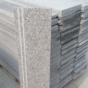 Marble Stair Step Flower Step Rock Glosslike Stone Step Stone Square Park Stair Glide