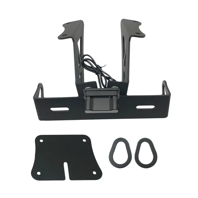Suitable for Yamaha Yzf R3 R25 Mt25 Mt03 2014-2023 Modified License Plate Frame
