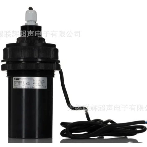 Большой диапазон водонепроницаемый ультразвуковой датчик дальности