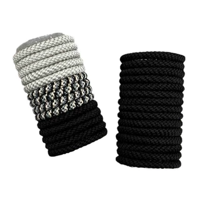 Saç üçün rezinlər Ring Women's Hair Tie Rubber