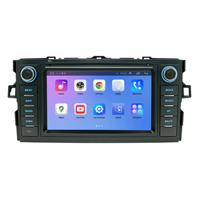 All-In-One Reversing Rear View | DVD Navigation