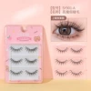 【3 pairs】Devil (one piece) SY901-A