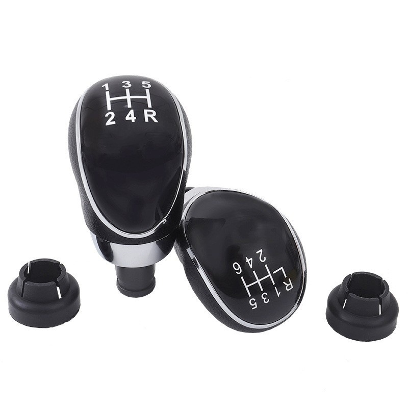 Gear Shift Knob For Ford Focus 2 MK2 MK3 MK4 MK7 Mondeo