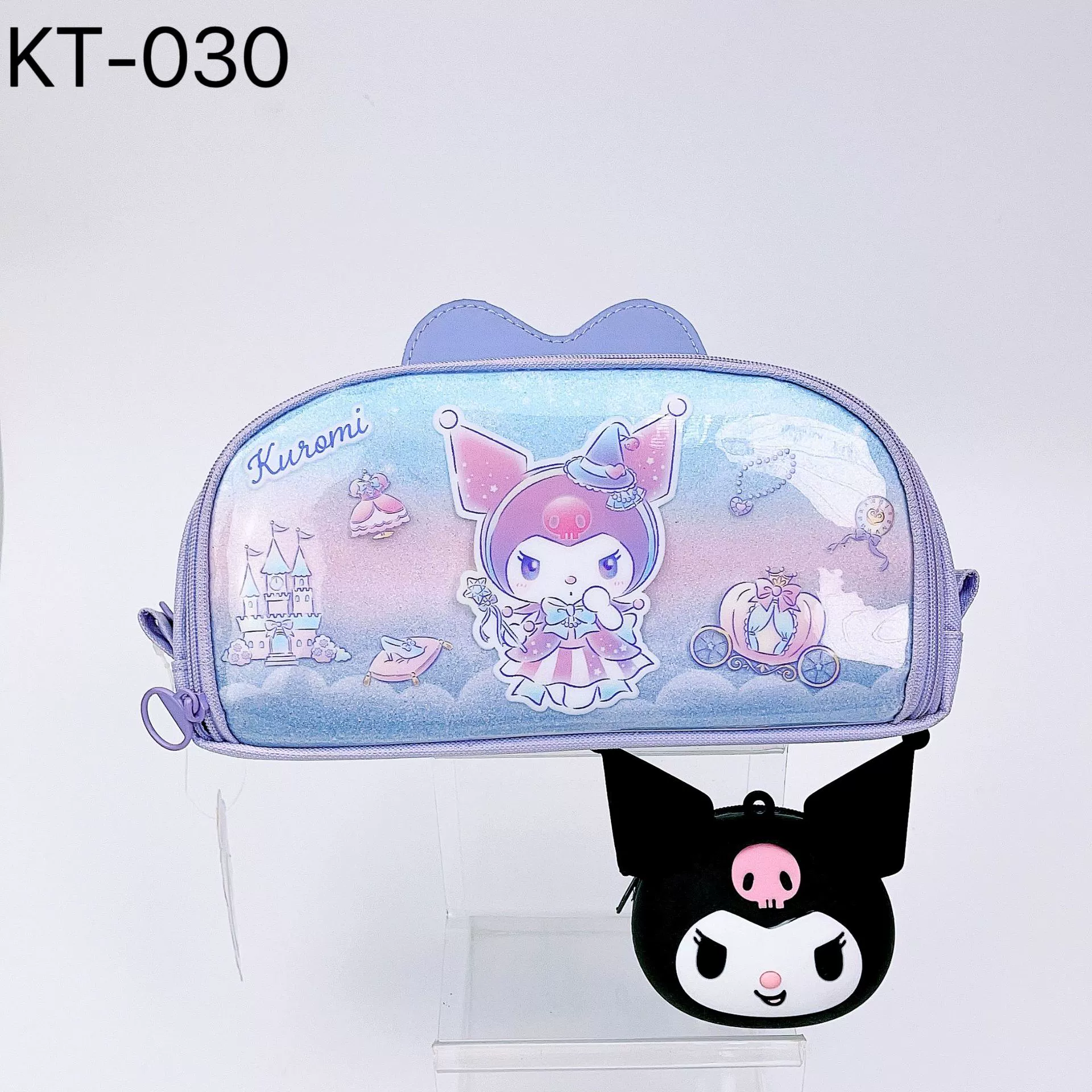 Sanrio, вместительный детский качественный универсальный пенал для мальчиков и девочек начальной школы, новая коллекция