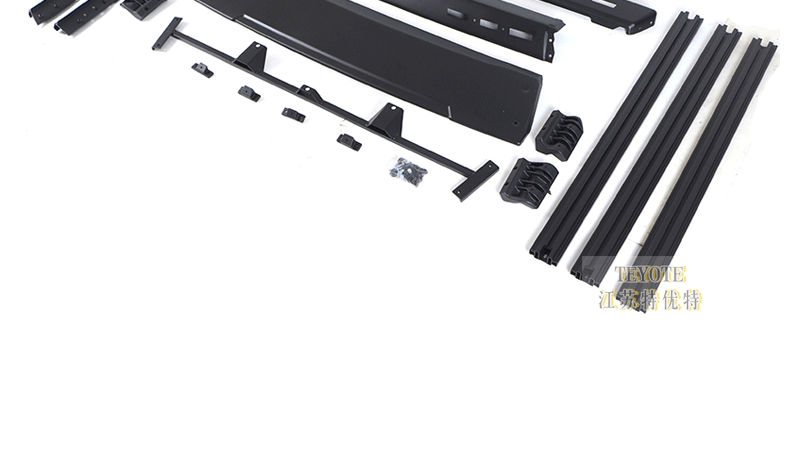 Car Roof Rack For 2024 Toyota Tacoma Export