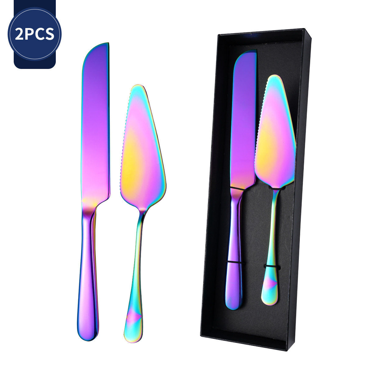 컬러풀한 2종세트(선물박스)