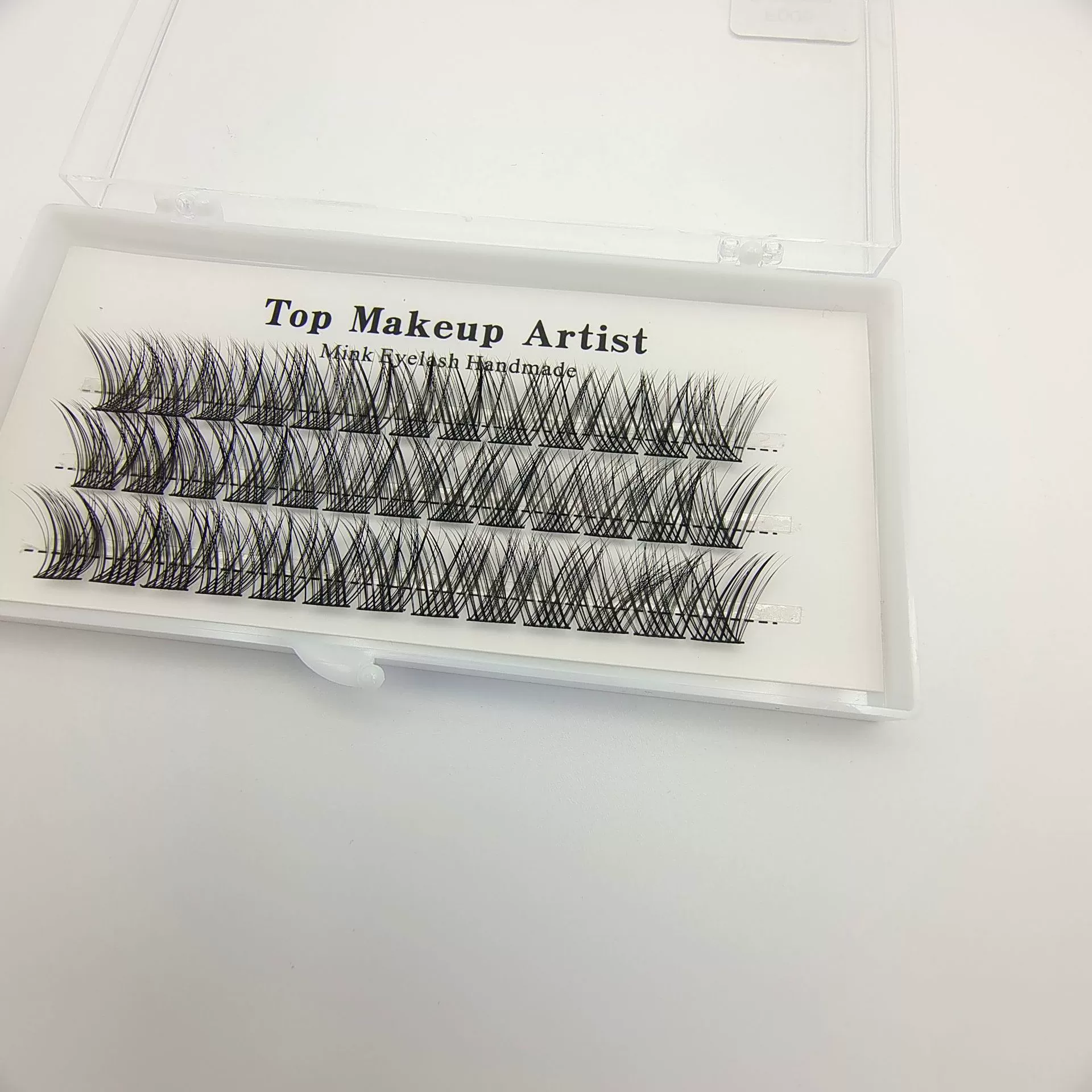 F004 False eyelash grafting Накладные ресницы Makeup eyelashes