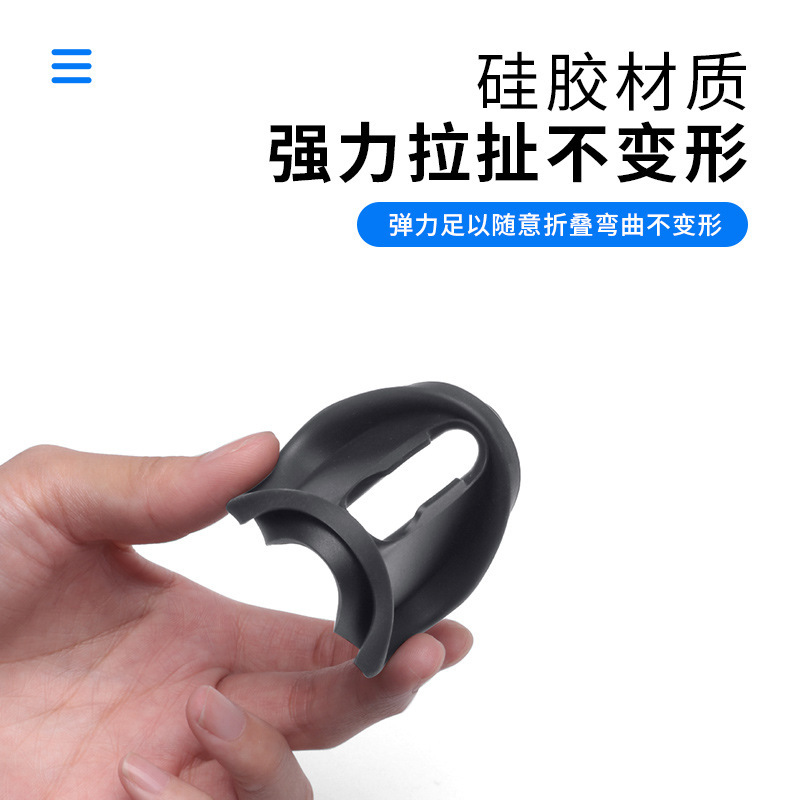 汽车车门锁扣保护垫车门硅胶防撞贴车门减震缓冲垫车门锁保护盖|undefined