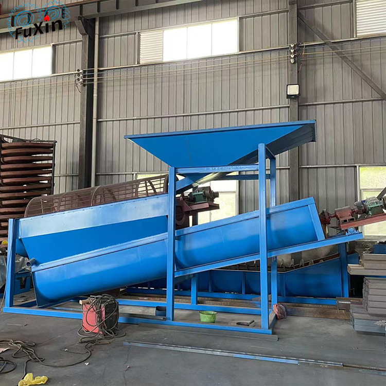 螺旋洗沙一体机3-3