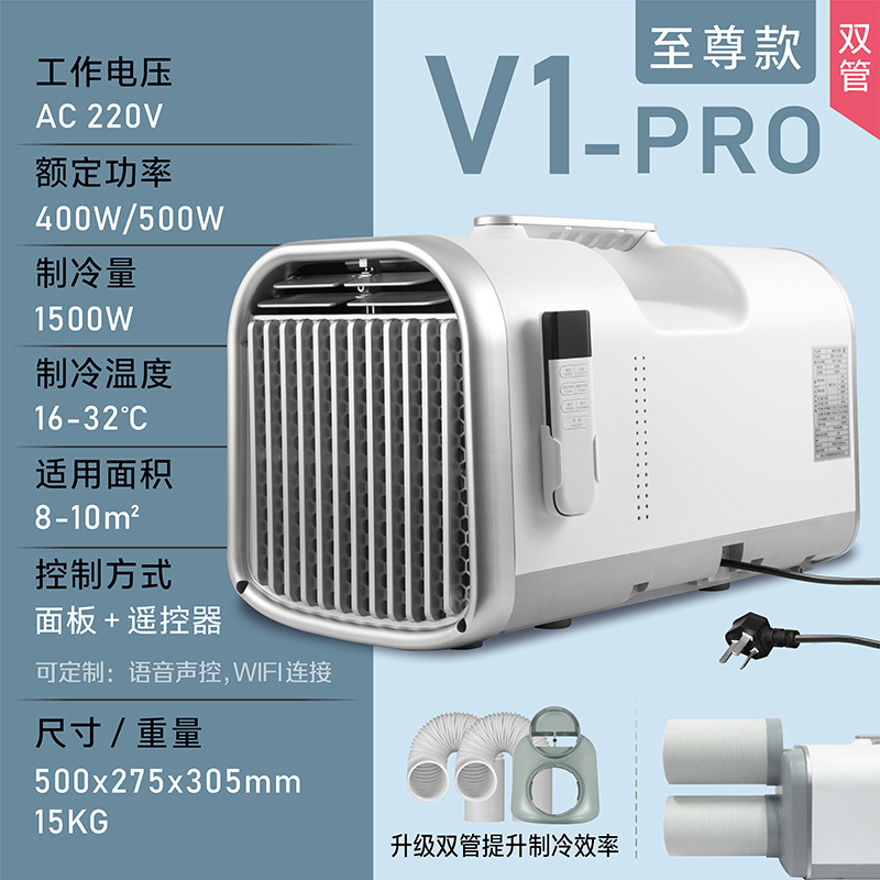 고급형(이중관+리모컨) 1500w