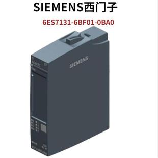 6Es7131-6Bf01-0Ba0 Siemens Et200Sp Digital Input Module Di8X Dc24V
